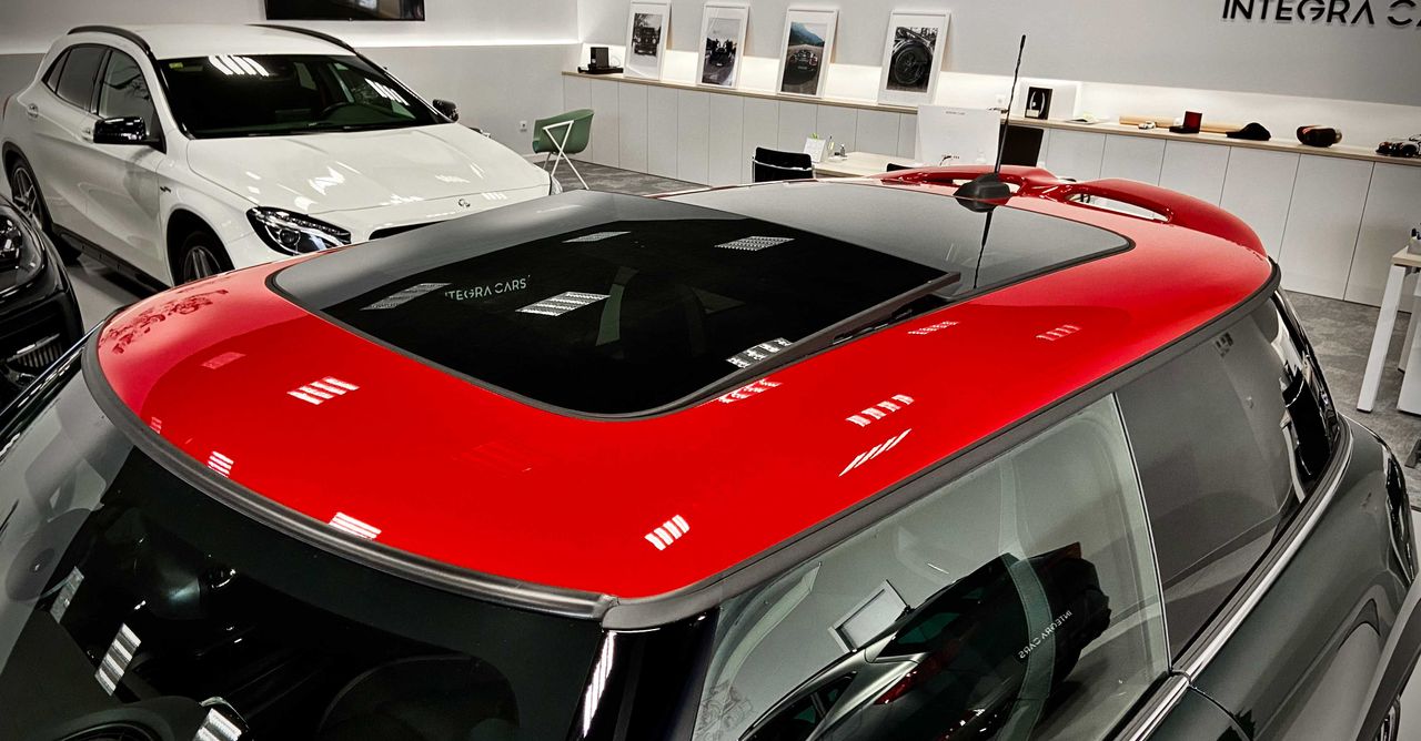 MINI john cooper works MINI MINI John Cooper Works 3p.  - Foto 5