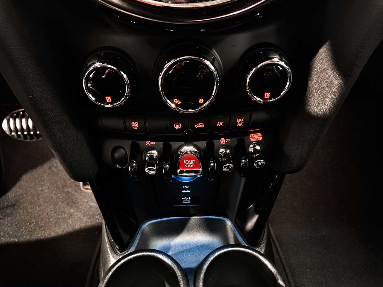 MINI john cooper works MINI MINI John Cooper Works 3p.  - Foto 24