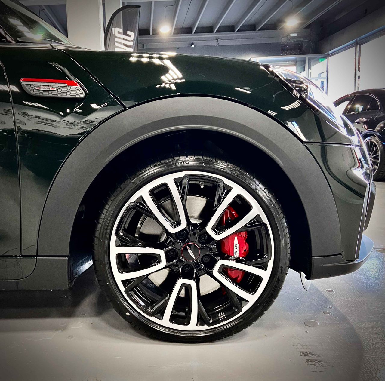 MINI john cooper works MINI MINI John Cooper Works 3p.  - Foto 36