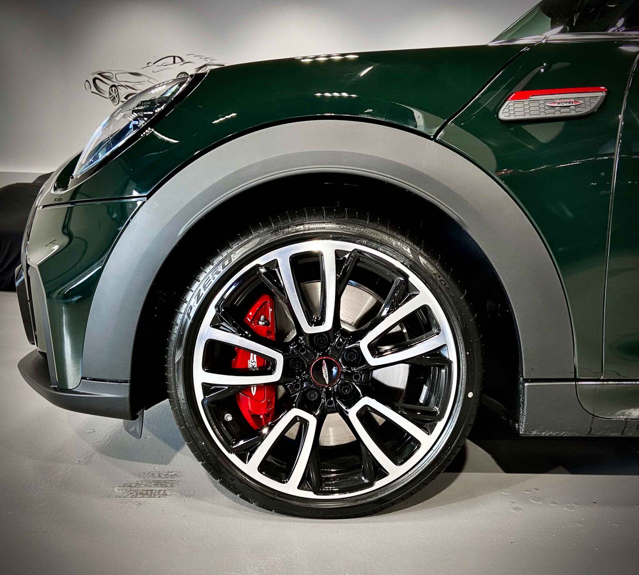 MINI john cooper works MINI MINI John Cooper Works 3p.  - Foto 17