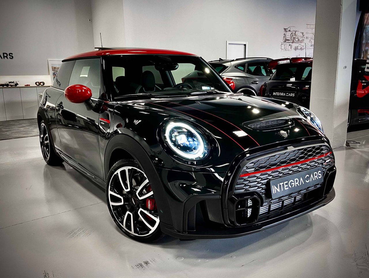 MINI john cooper works MINI MINI John Cooper Works 3p.  - Foto 16