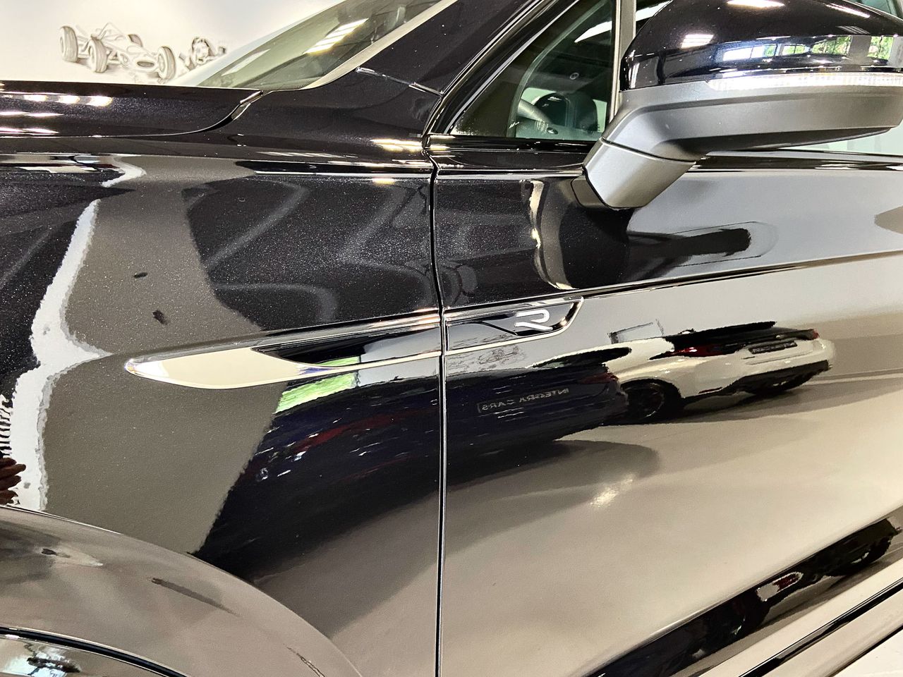 Volkswagen Touareg R 3.0 V6 TSI 340kW Tip 4M  - Foto 5