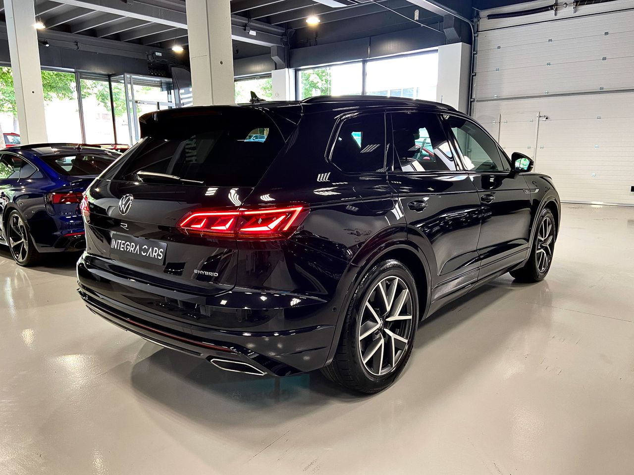 Volkswagen Touareg R 3.0 V6 TSI 340kW Tip 4M  - Foto 12