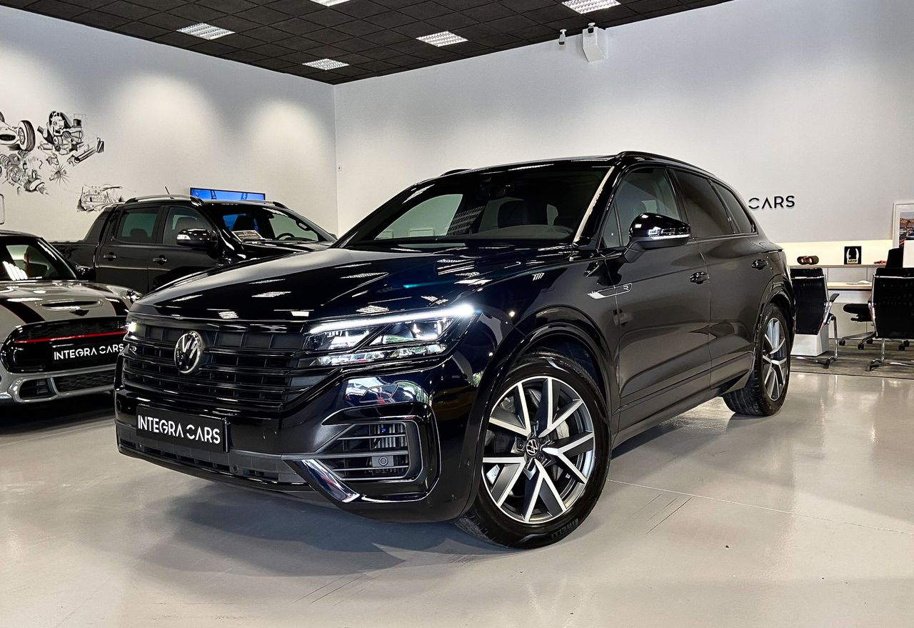 Volkswagen Touareg R 3.0 V6 TSI 340kW Tip 4M  - Foto 3