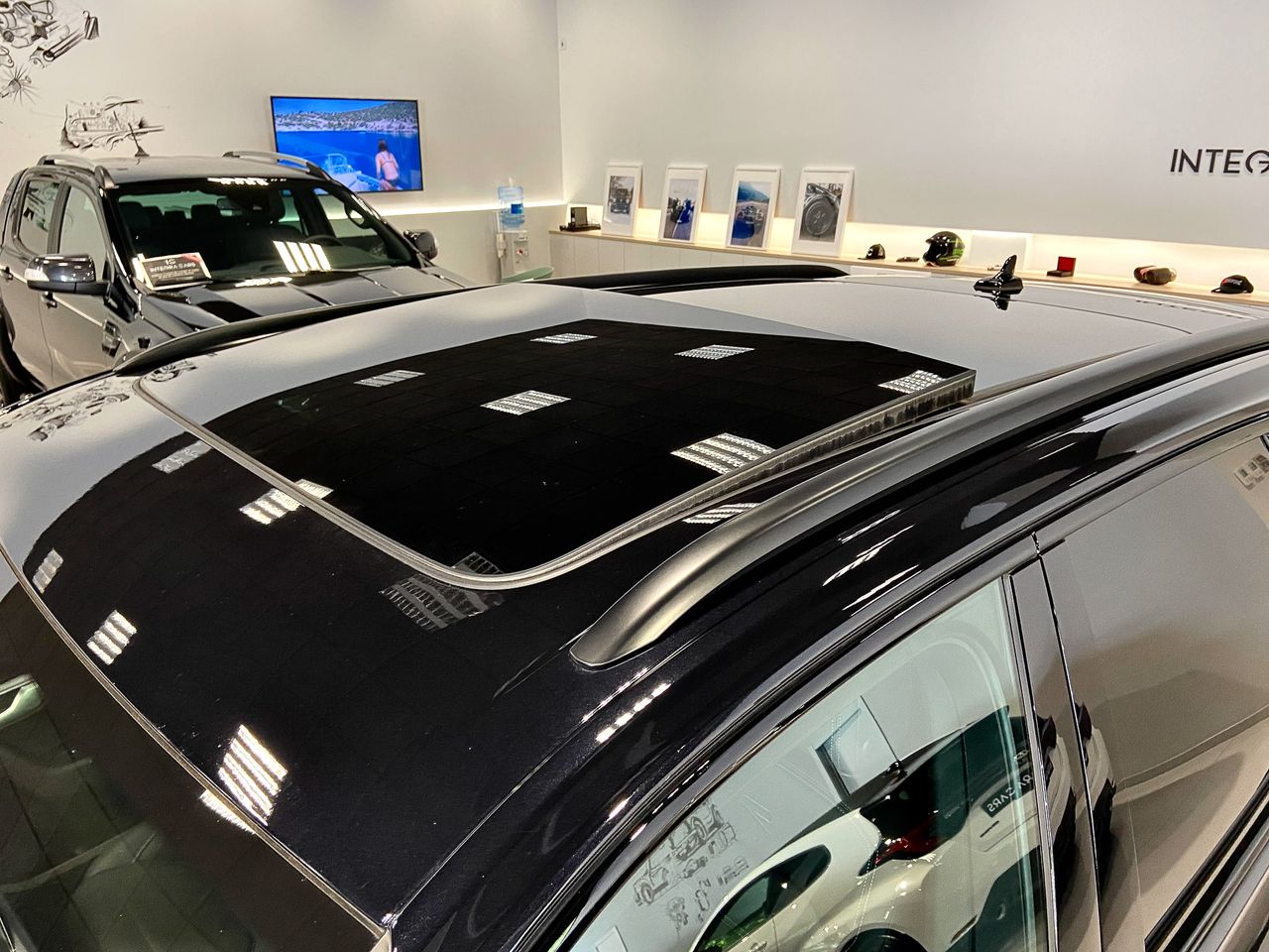 Volkswagen Touareg R 3.0 V6 TSI 340kW Tip 4M  - Foto 7