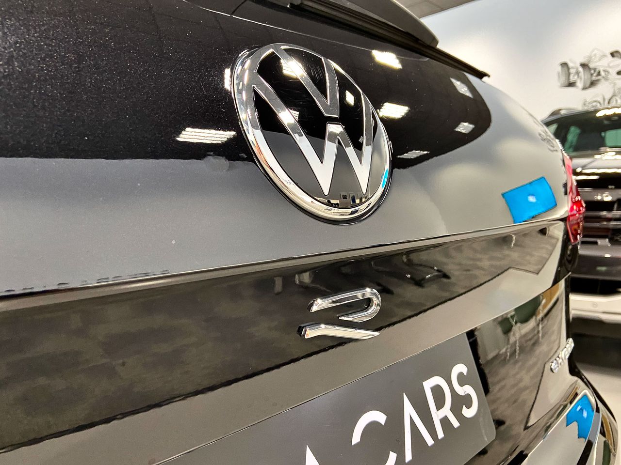 Volkswagen Touareg R 3.0 V6 TSI 340kW Tip 4M  - Foto 14