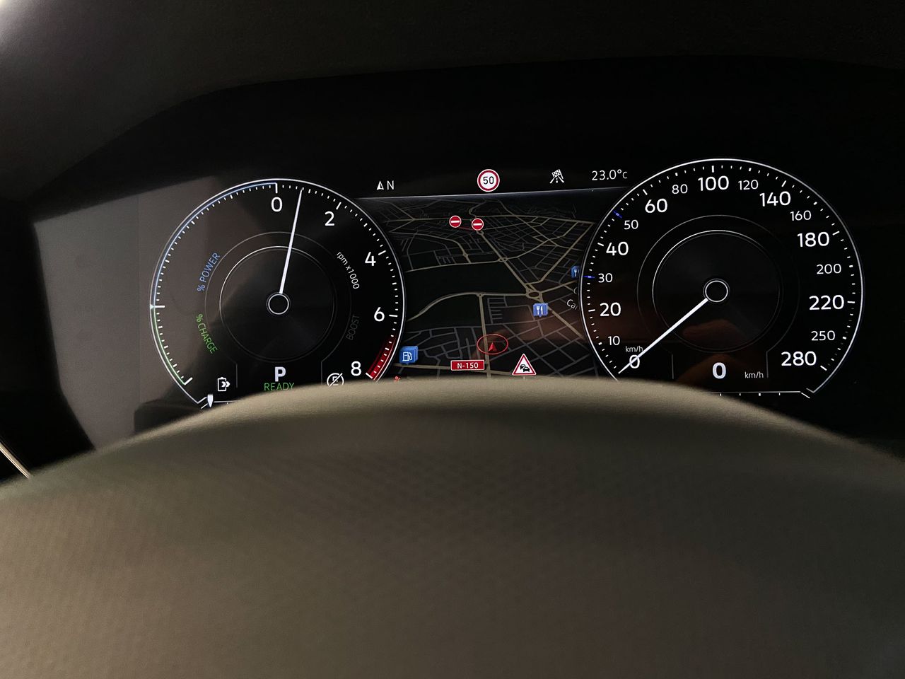 Volkswagen Touareg R 3.0 V6 TSI 340kW Tip 4M  - Foto 25