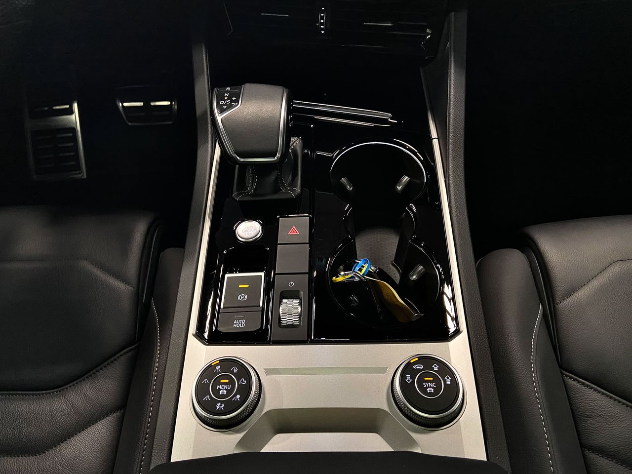 Volkswagen Touareg R 3.0 V6 TSI 340kW Tip 4M  - Foto 32