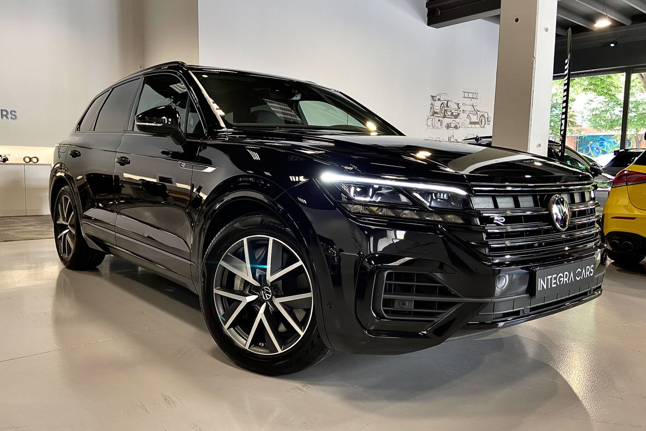 Volkswagen Touareg R 3.0 V6 TSI 340kW Tip 4M  - Foto 19