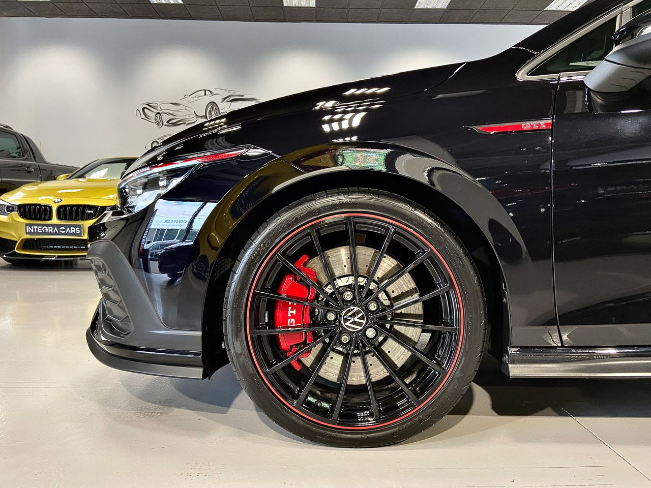 Volkswagen Golf VOLKSWAGEN Golf GTI Clubsport 2.0 TSI 221kW 300CV DSG 5p.  - Foto 5