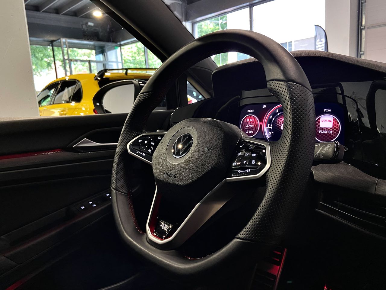 Volkswagen Golf VOLKSWAGEN Golf GTI Clubsport 2.0 TSI 221kW 300CV DSG 5p.  - Foto 36