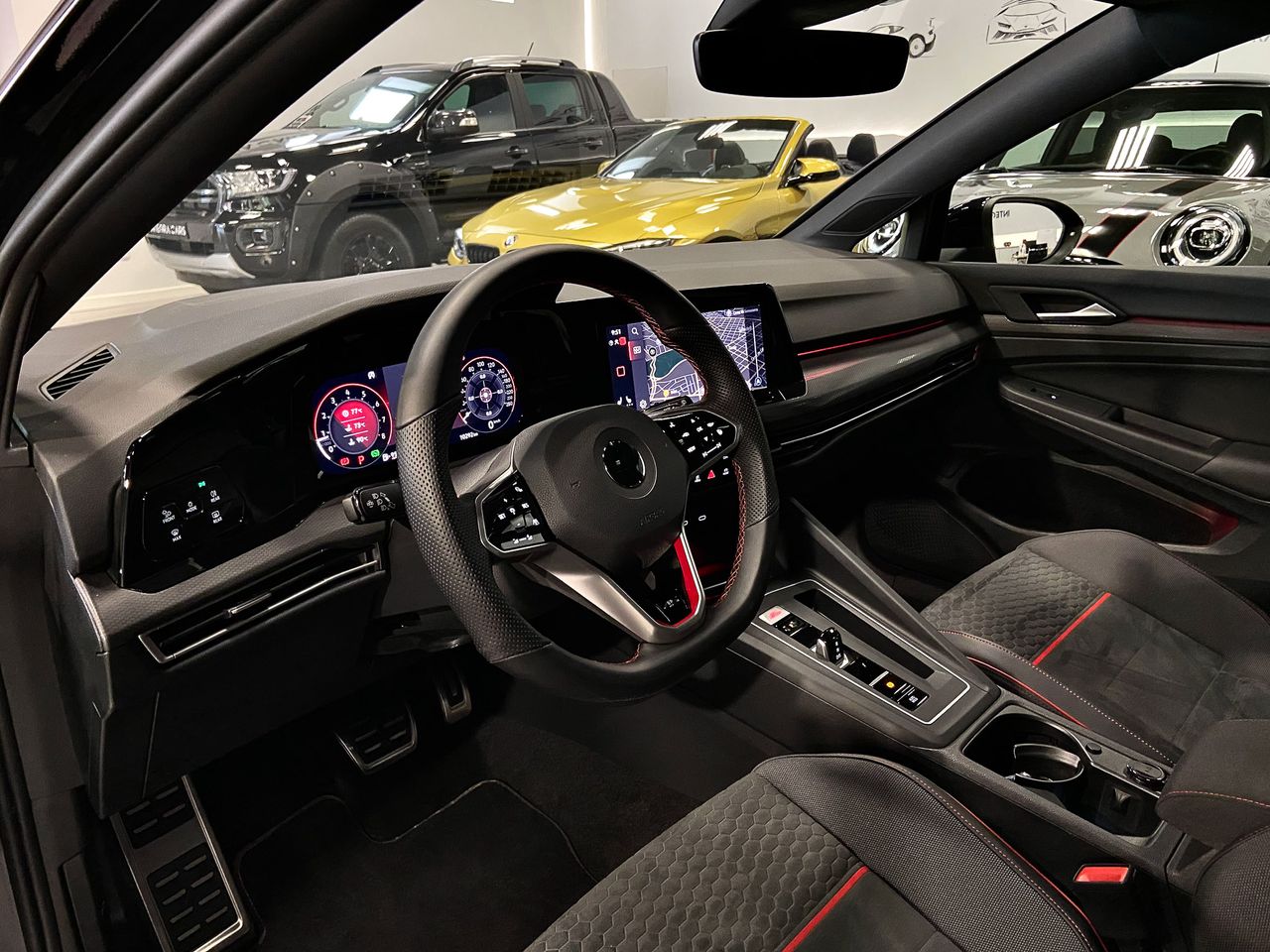 Volkswagen Golf VOLKSWAGEN Golf GTI Clubsport 2.0 TSI 221kW 300CV DSG 5p.  - Foto 22