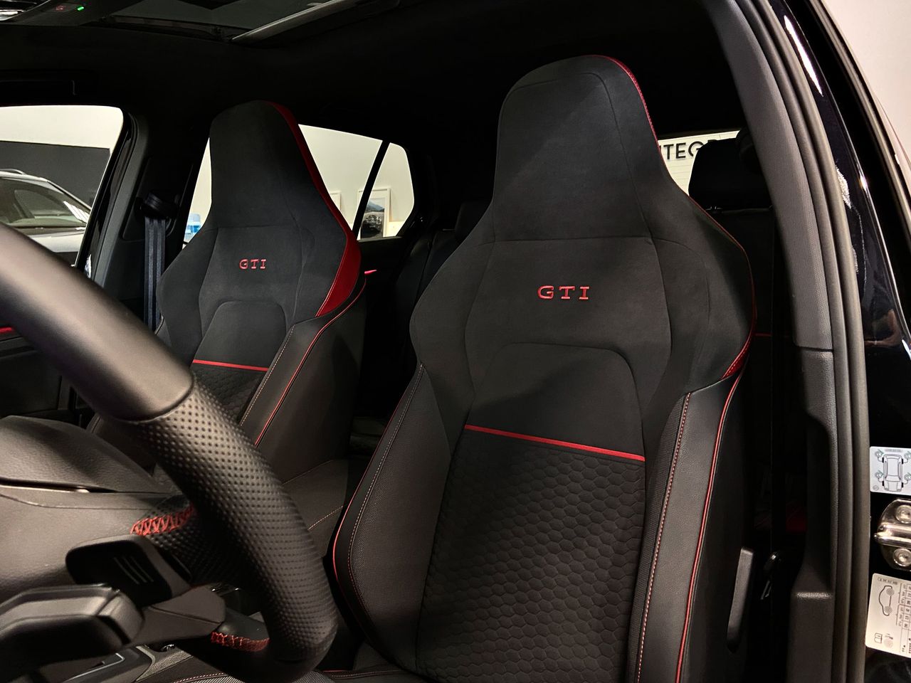 Volkswagen Golf VOLKSWAGEN Golf GTI Clubsport 2.0 TSI 221kW 300CV DSG 5p.  - Foto 30