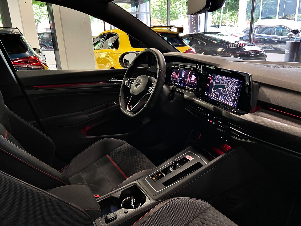 Volkswagen Golf VOLKSWAGEN Golf GTI Clubsport 2.0 TSI 221kW 300CV DSG 5p.  - Foto 34