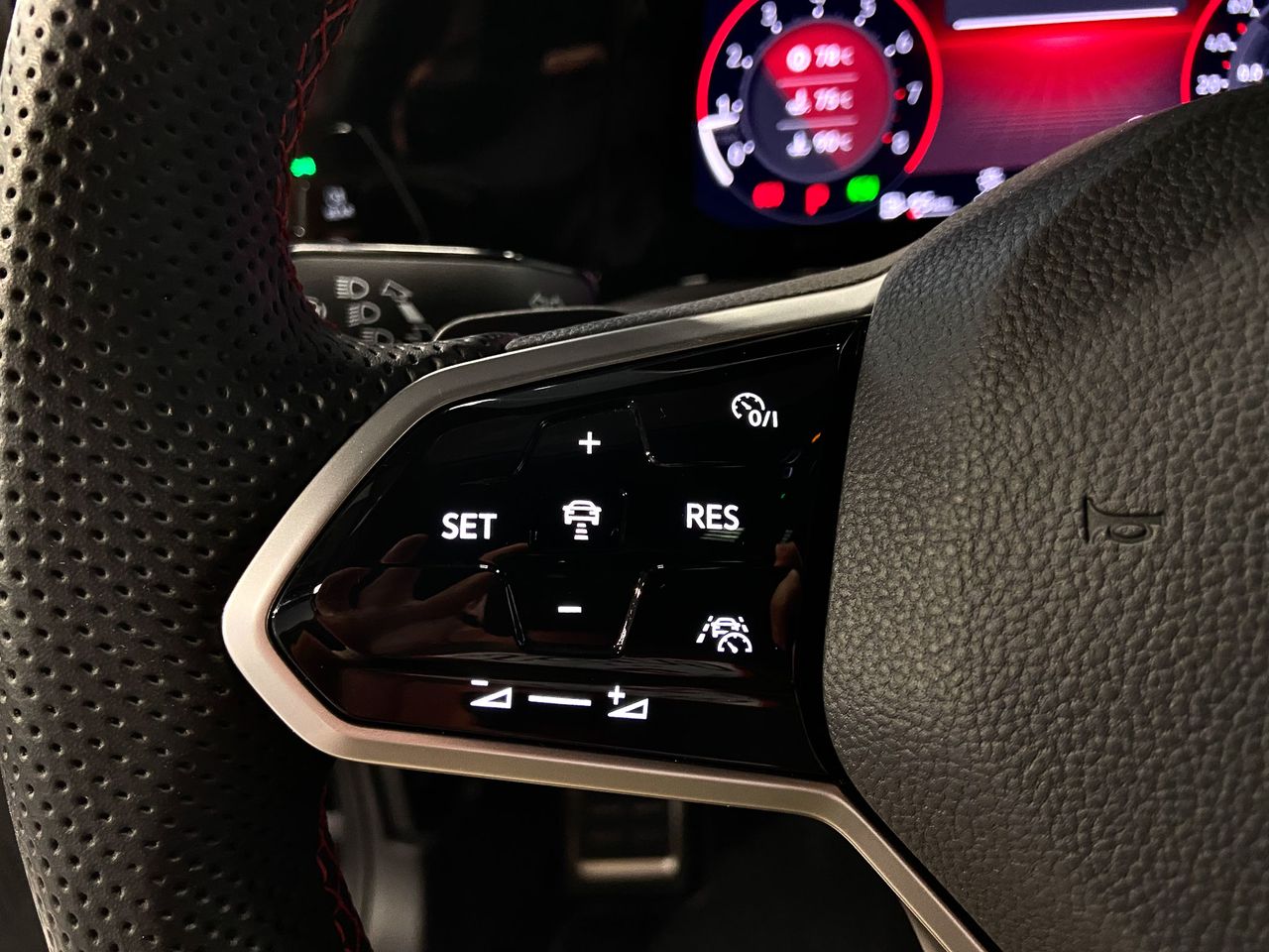 Volkswagen Golf VOLKSWAGEN Golf GTI Clubsport 2.0 TSI 221kW 300CV DSG 5p.  - Foto 24