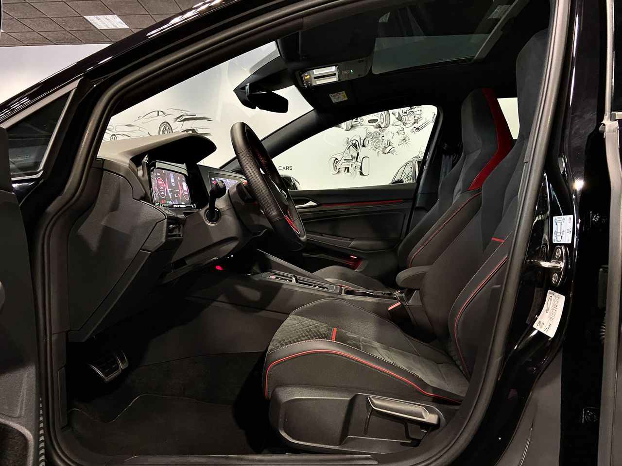 Volkswagen Golf VOLKSWAGEN Golf GTI Clubsport 2.0 TSI 221kW 300CV DSG 5p.  - Foto 31