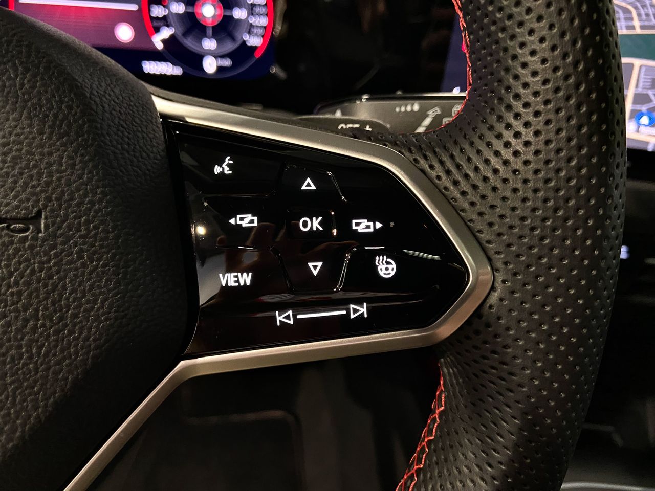 Volkswagen Golf VOLKSWAGEN Golf GTI Clubsport 2.0 TSI 221kW 300CV DSG 5p.  - Foto 25