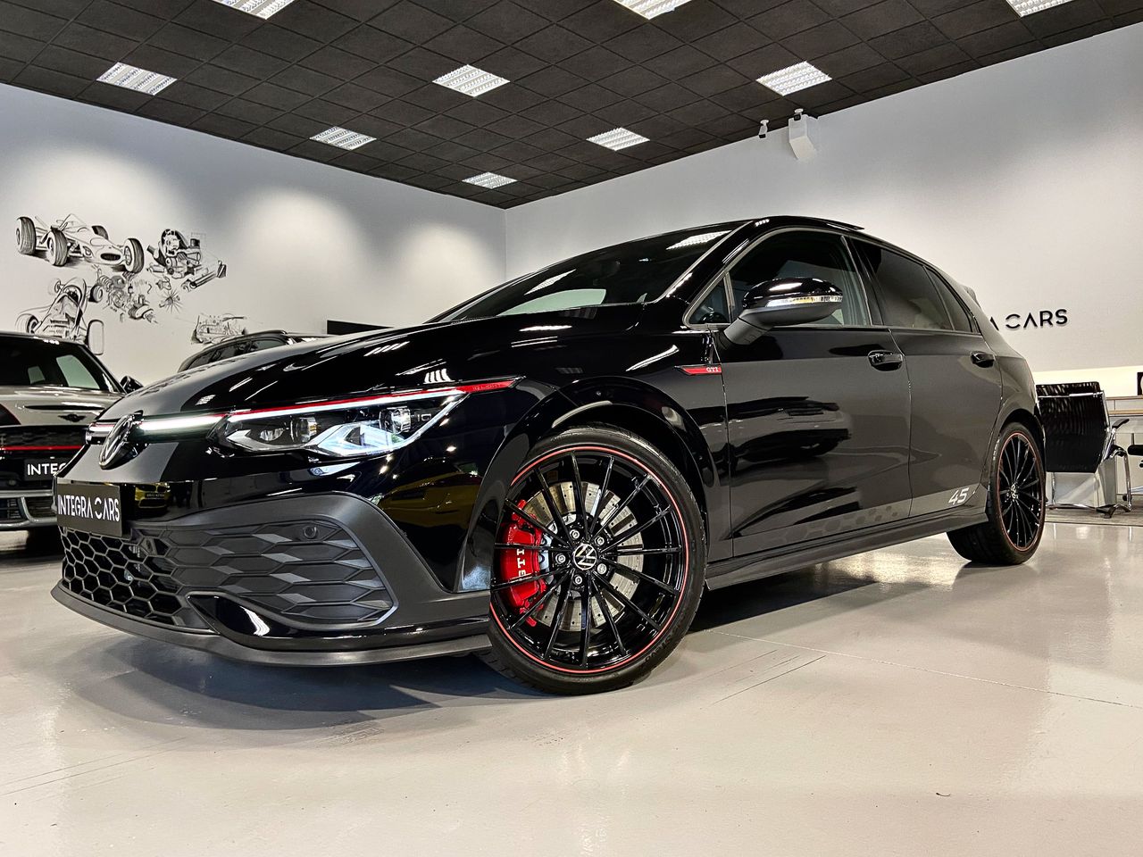 Volkswagen Golf VOLKSWAGEN Golf GTI Clubsport 2.0 TSI 221kW 300CV DSG 5p.  - Foto 4