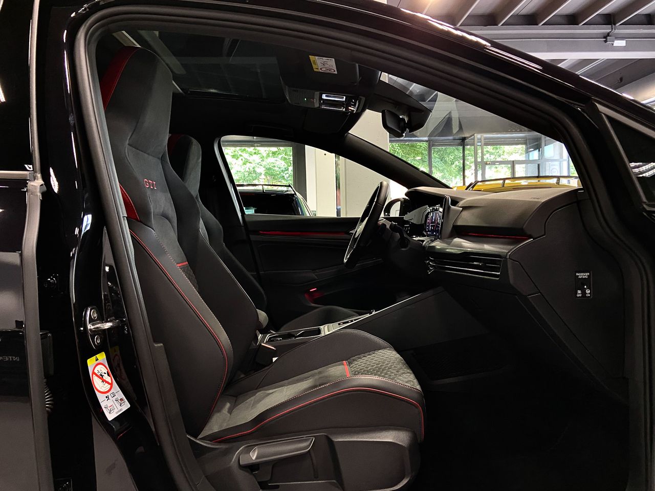 Volkswagen Golf VOLKSWAGEN Golf GTI Clubsport 2.0 TSI 221kW 300CV DSG 5p.  - Foto 41