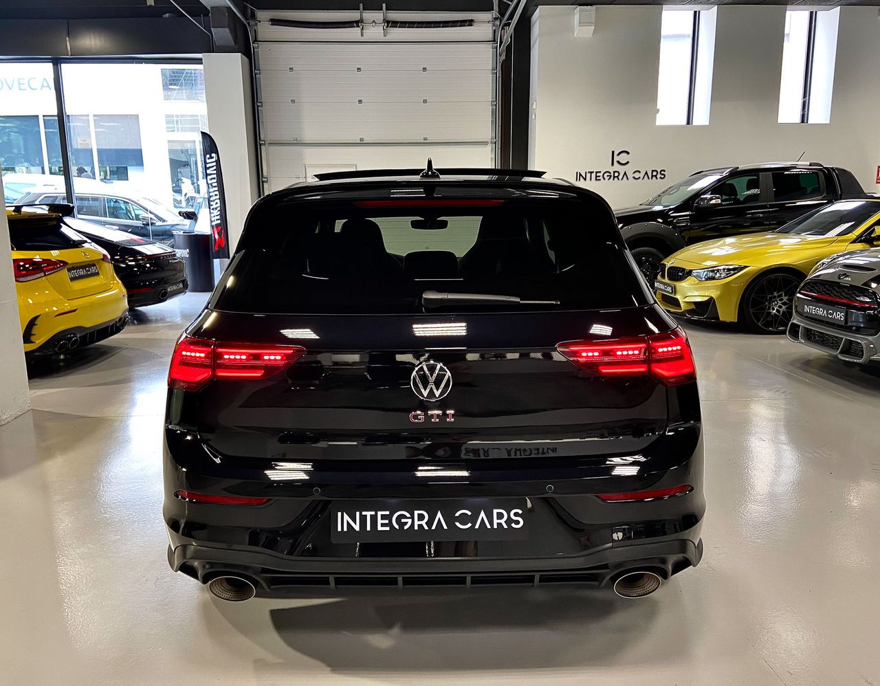 Volkswagen Golf VOLKSWAGEN Golf GTI Clubsport 2.0 TSI 221kW 300CV DSG 5p.  - Foto 12