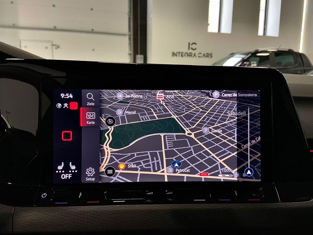 Volkswagen Golf VOLKSWAGEN Golf GTI Clubsport 2.0 TSI 221kW 300CV DSG 5p.  - Foto 28