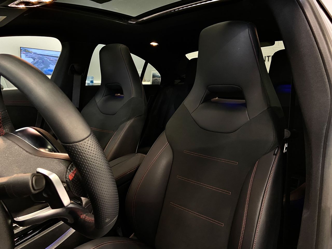 Mercedes CLA MERCEDES-BENZ CLA CLA 250 4MATIC 4p.  - Foto 29