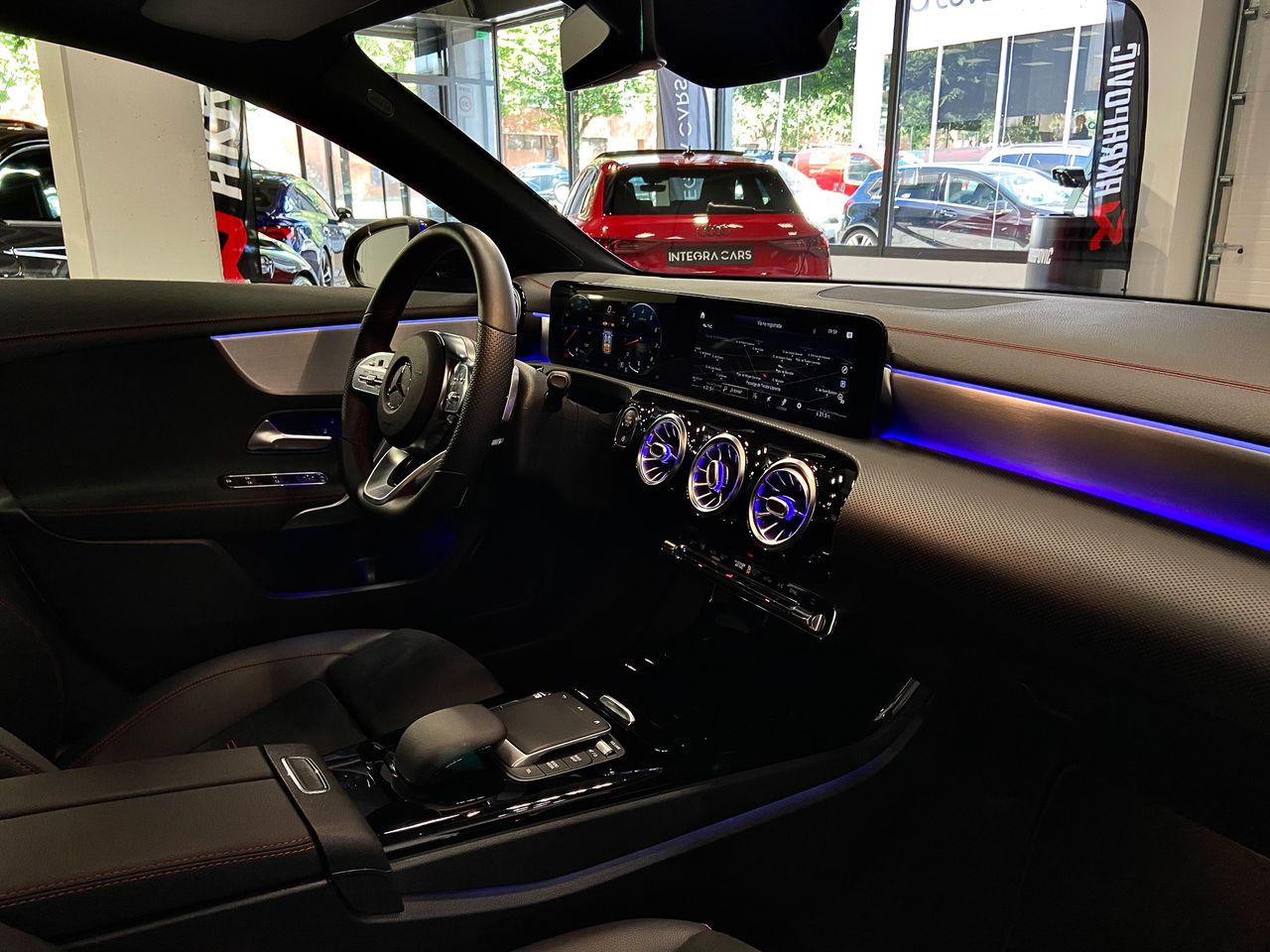 Mercedes CLA MERCEDES-BENZ CLA CLA 250 4MATIC 4p.  - Foto 34