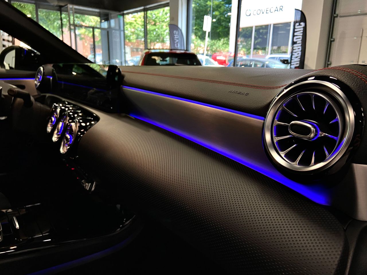 Mercedes CLA MERCEDES-BENZ CLA CLA 250 4MATIC 4p.  - Foto 35