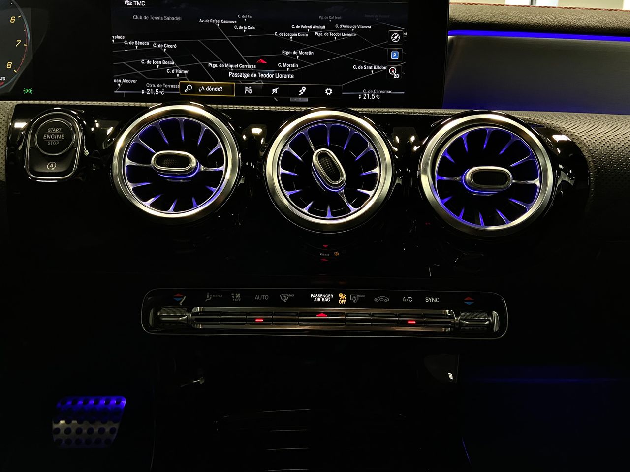 Mercedes CLA MERCEDES-BENZ CLA CLA 250 4MATIC 4p.  - Foto 33