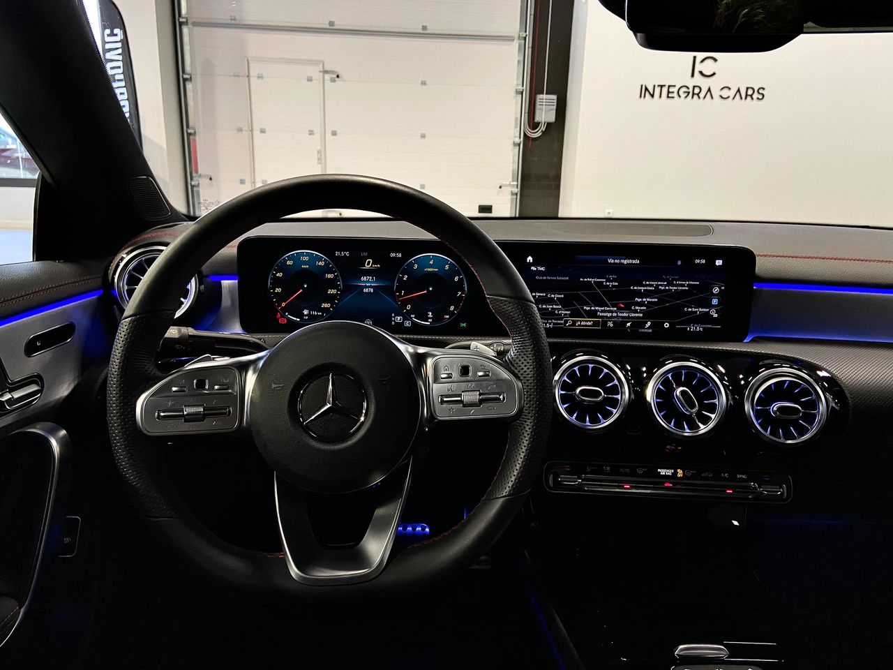 Mercedes CLA MERCEDES-BENZ CLA CLA 250 4MATIC 4p.  - Foto 31