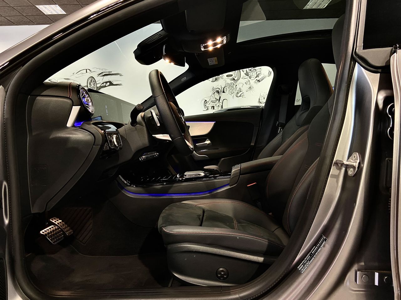 Mercedes CLA MERCEDES-BENZ CLA CLA 250 4MATIC 4p.  - Foto 30