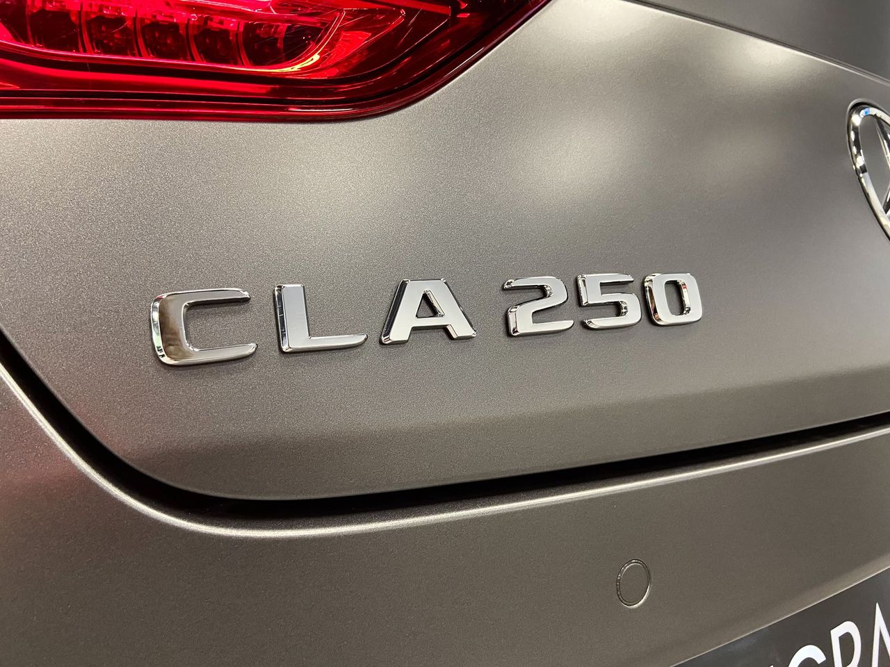 Mercedes CLA MERCEDES-BENZ CLA CLA 250 4MATIC 4p.  - Foto 9