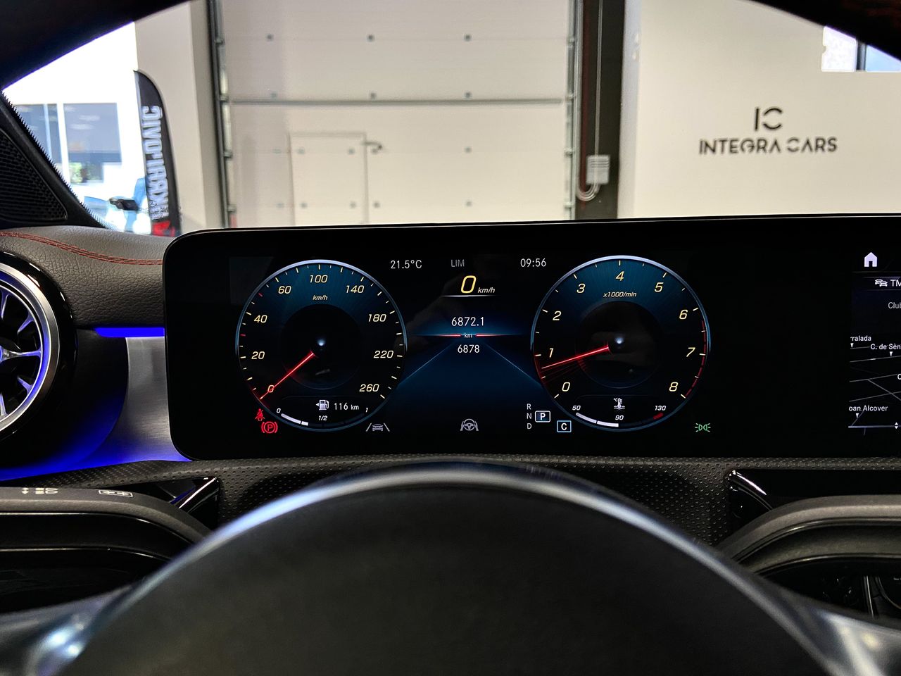 Mercedes CLA MERCEDES-BENZ CLA CLA 250 4MATIC 4p.  - Foto 27