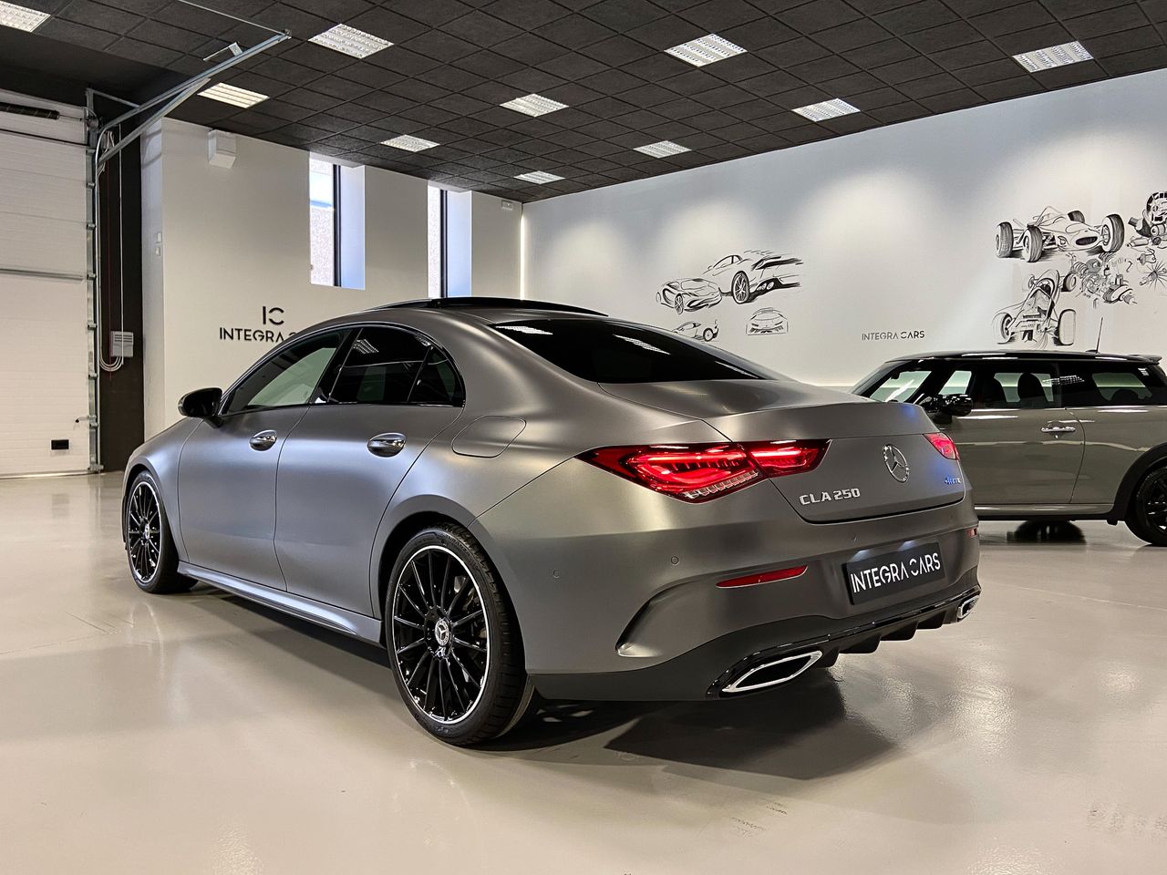 Mercedes CLA MERCEDES-BENZ CLA CLA 250 4MATIC 4p.  - Foto 7