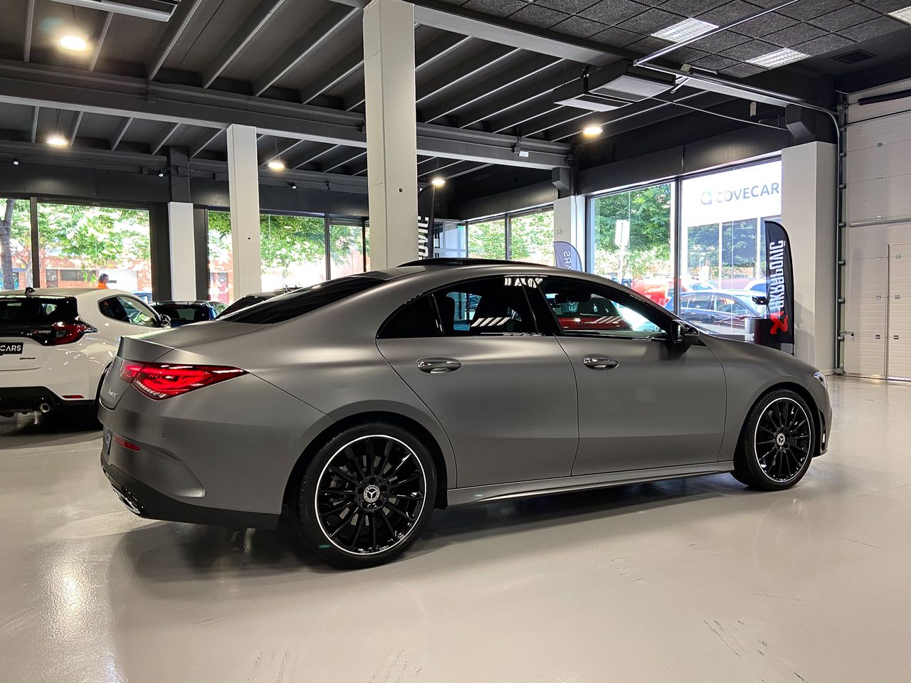 Mercedes CLA MERCEDES-BENZ CLA CLA 250 4MATIC 4p.  - Foto 16