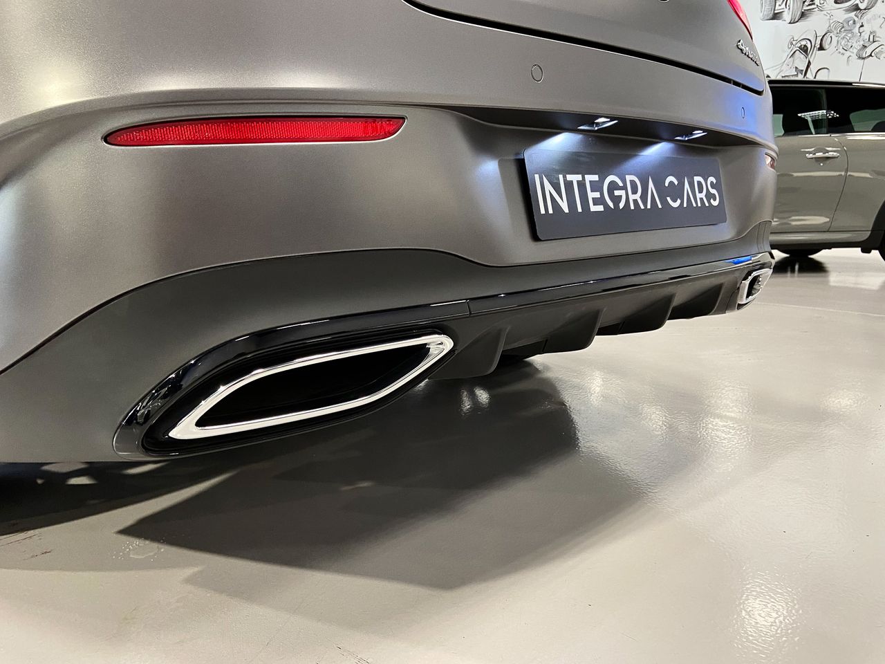 Mercedes CLA MERCEDES-BENZ CLA CLA 250 4MATIC 4p.  - Foto 8