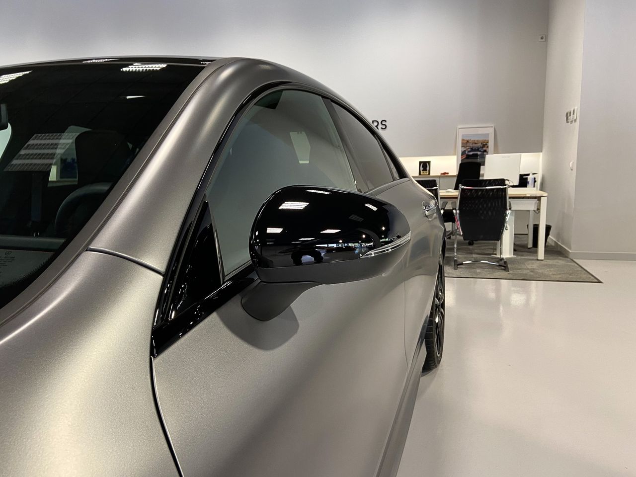 Mercedes CLA MERCEDES-BENZ CLA CLA 250 4MATIC 4p.  - Foto 4