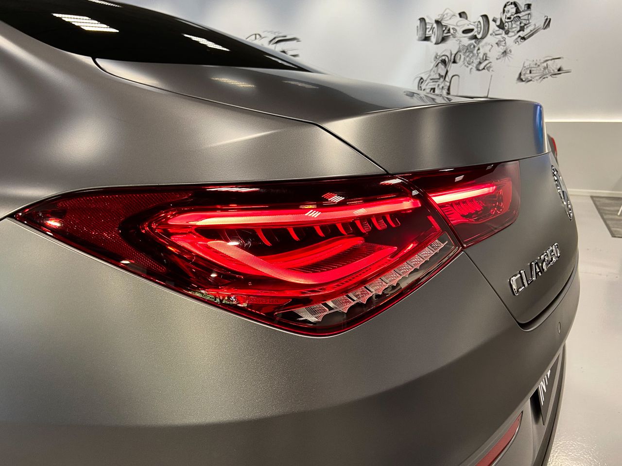 Mercedes CLA MERCEDES-BENZ CLA CLA 250 4MATIC 4p.  - Foto 10