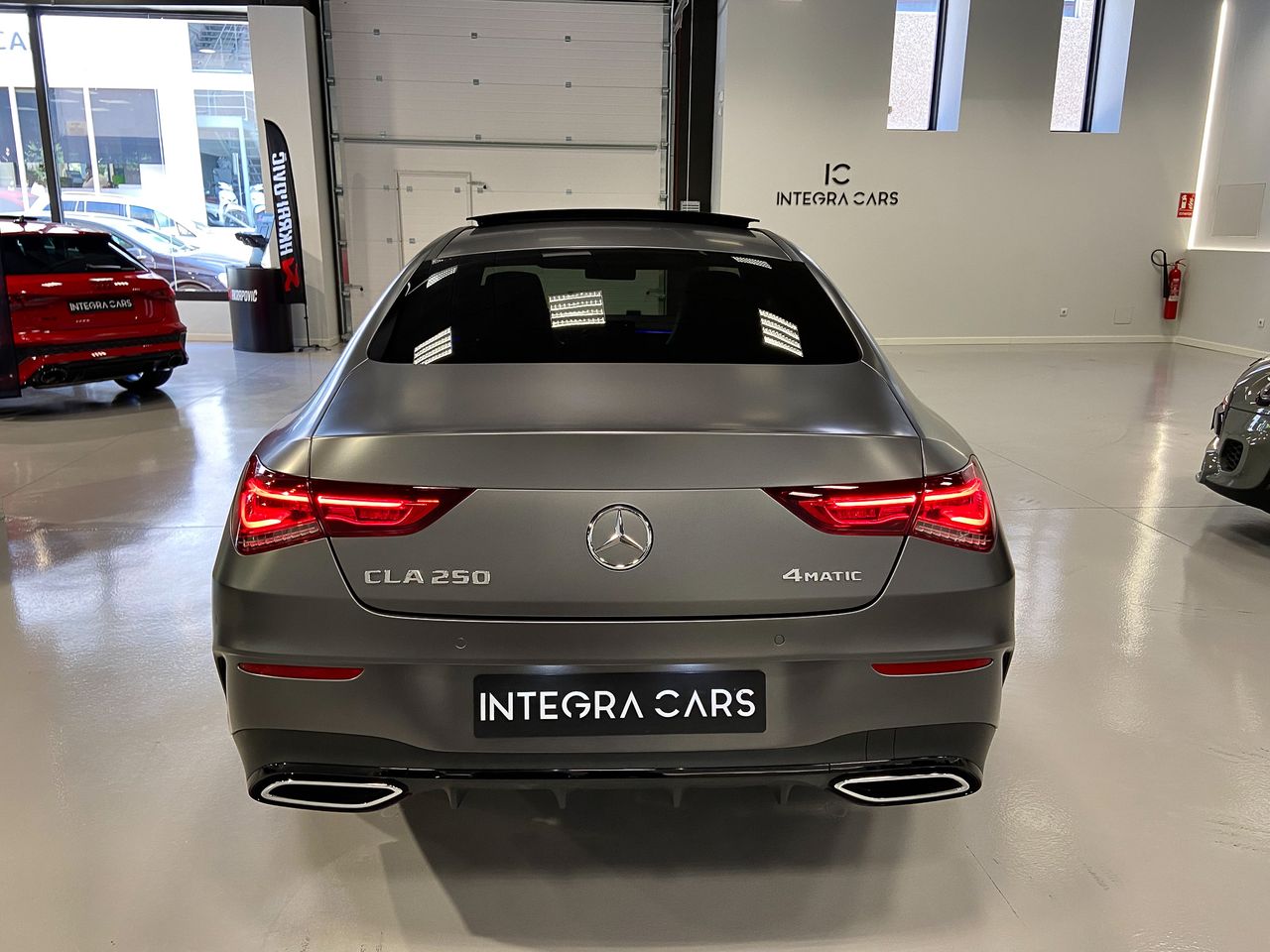 Mercedes CLA MERCEDES-BENZ CLA CLA 250 4MATIC 4p.  - Foto 11