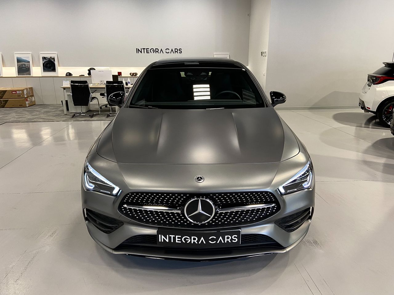 Mercedes CLA MERCEDES-BENZ CLA CLA 250 4MATIC 4p.  - Foto 21