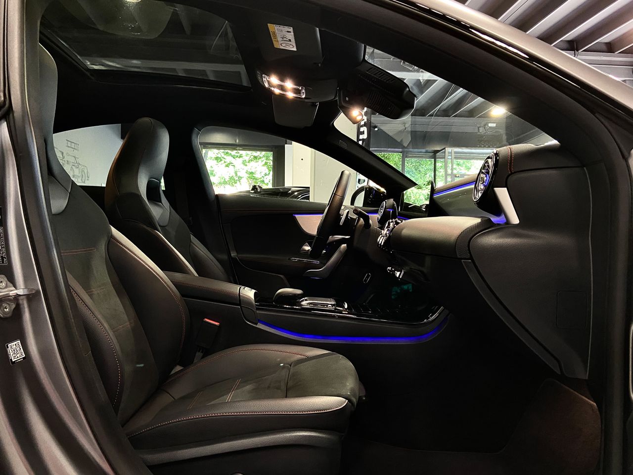 Mercedes CLA MERCEDES-BENZ CLA CLA 250 4MATIC 4p.  - Foto 39