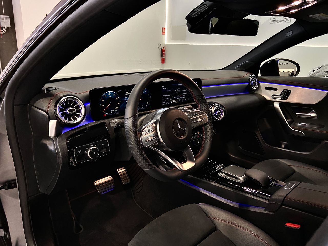 Mercedes CLA MERCEDES-BENZ CLA CLA 250 4MATIC 4p.  - Foto 24