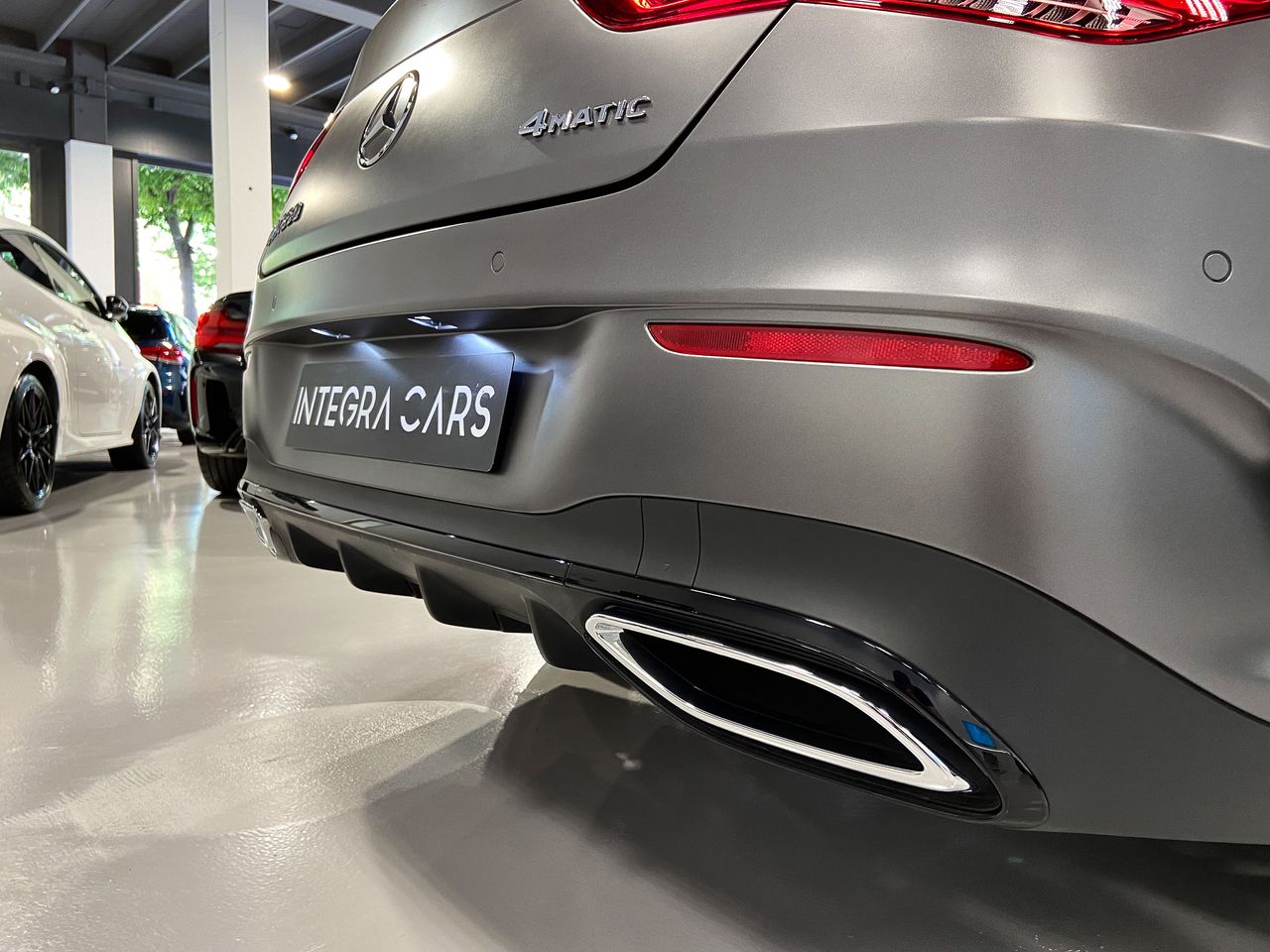 Mercedes CLA MERCEDES-BENZ CLA CLA 250 4MATIC 4p.  - Foto 13