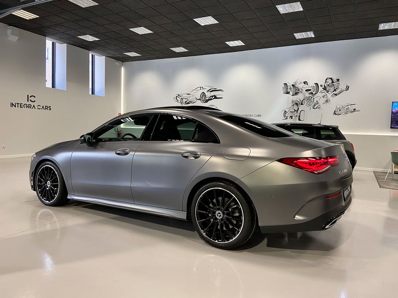 Mercedes CLA MERCEDES-BENZ CLA CLA 250 4MATIC 4p.  - Foto 6