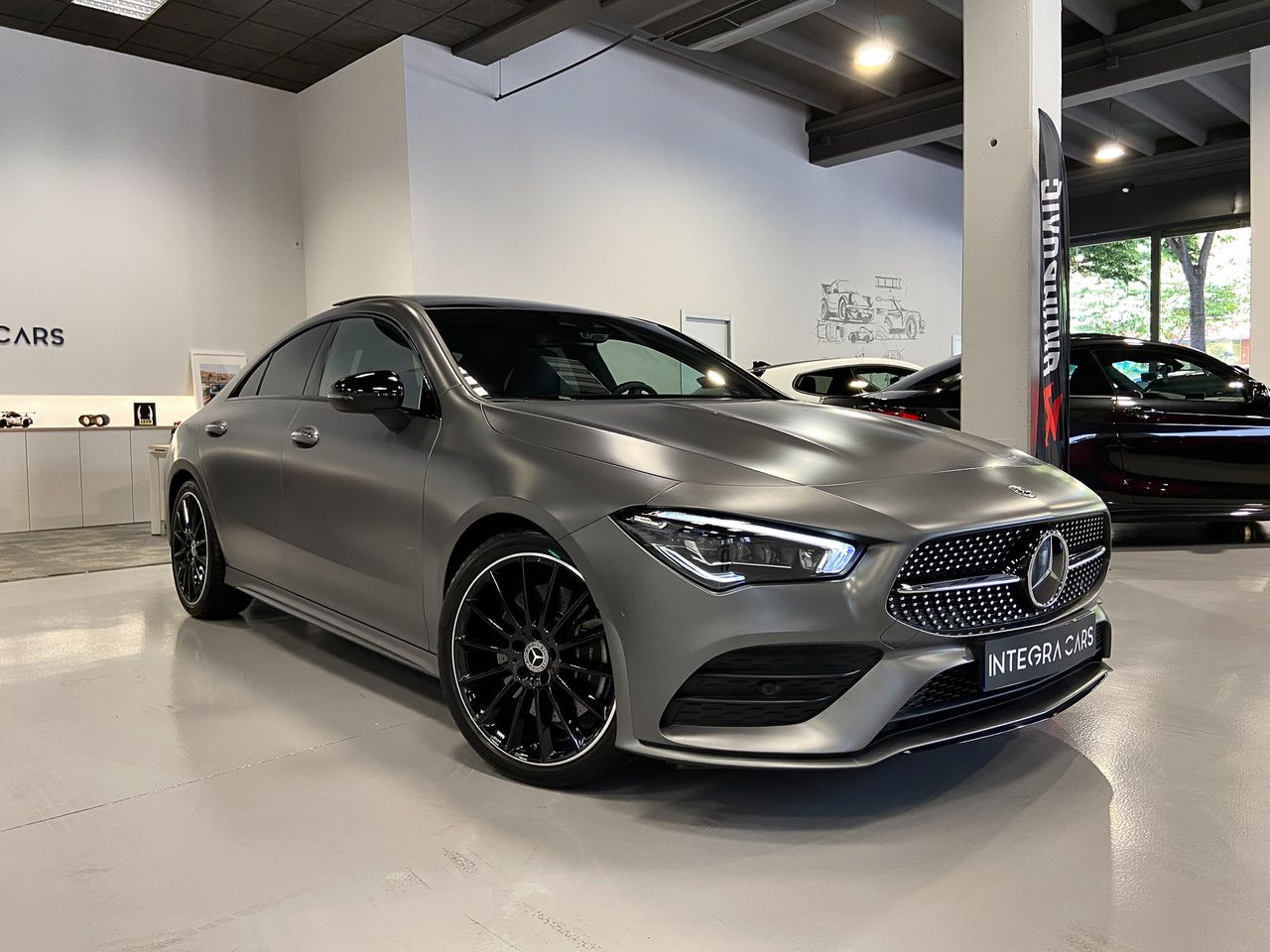 Mercedes CLA MERCEDES-BENZ CLA CLA 250 4MATIC 4p.  - Foto 20