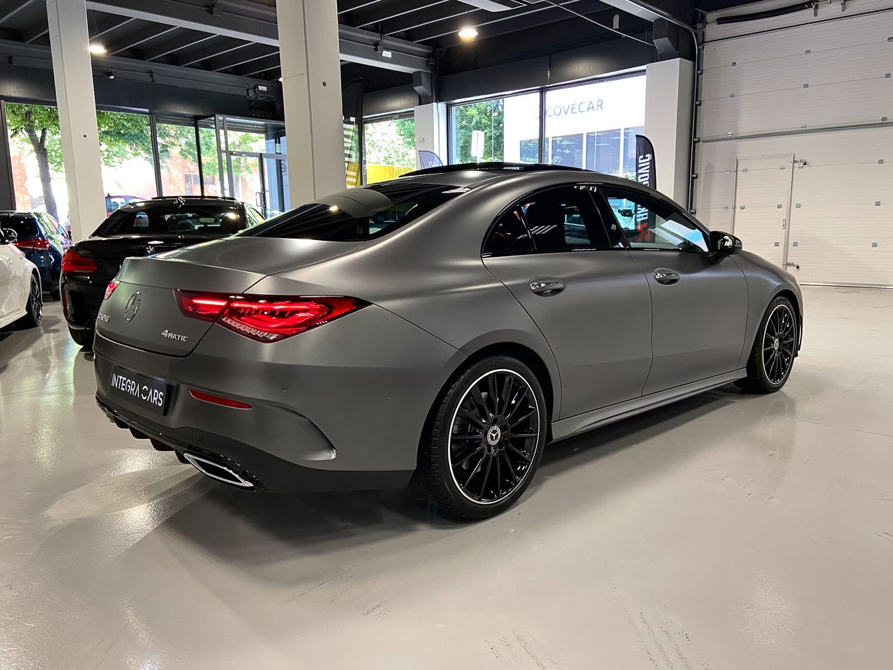 Mercedes CLA MERCEDES-BENZ CLA CLA 250 4MATIC 4p.  - Foto 15