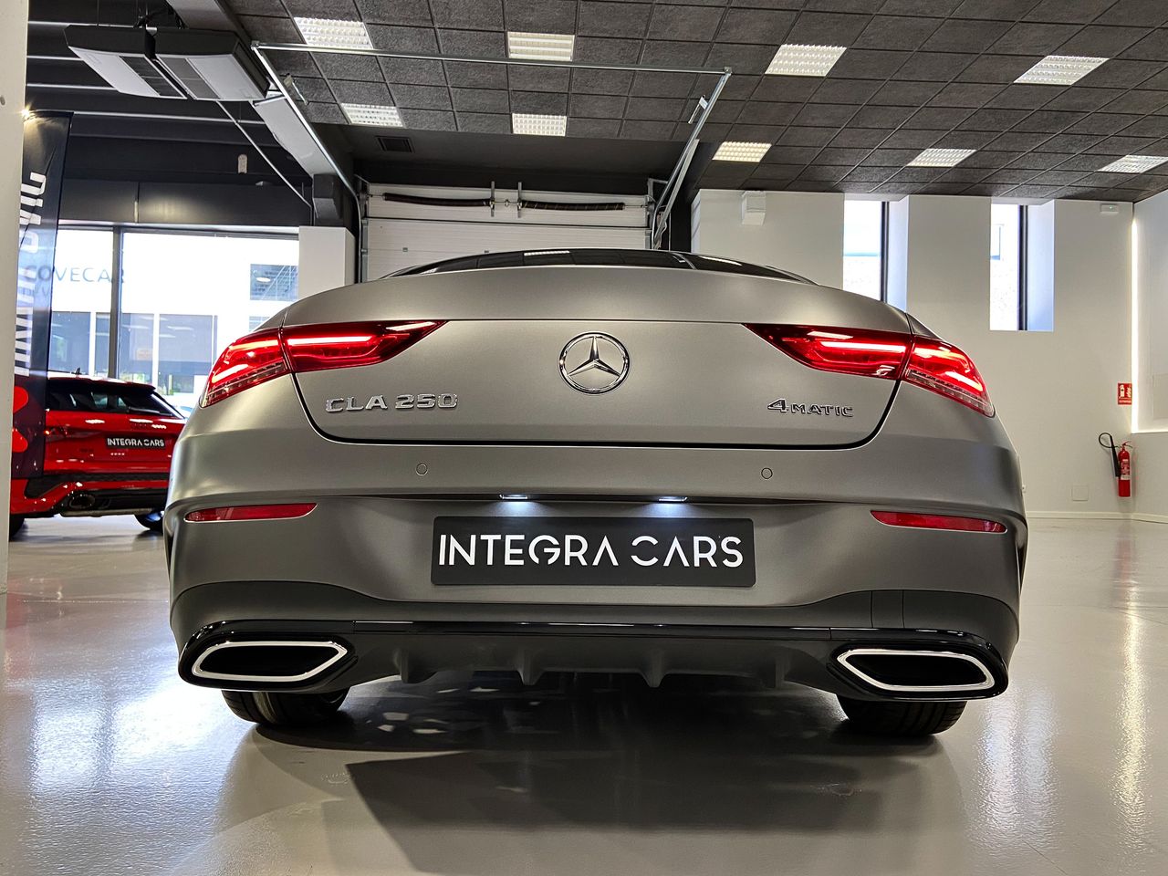 Mercedes CLA MERCEDES-BENZ CLA CLA 250 4MATIC 4p.  - Foto 12