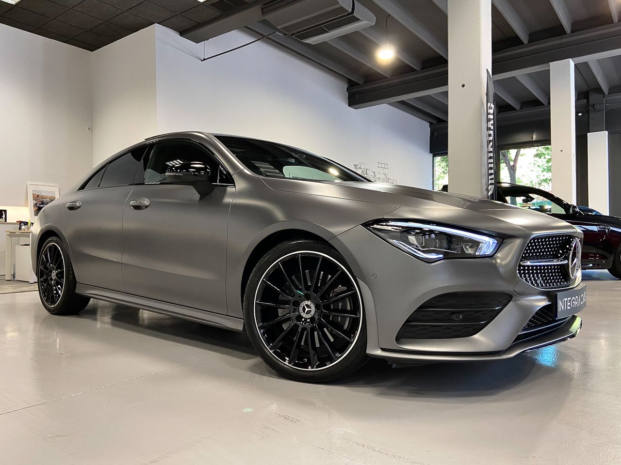 Mercedes CLA MERCEDES-BENZ CLA CLA 250 4MATIC 4p.  - Foto 19