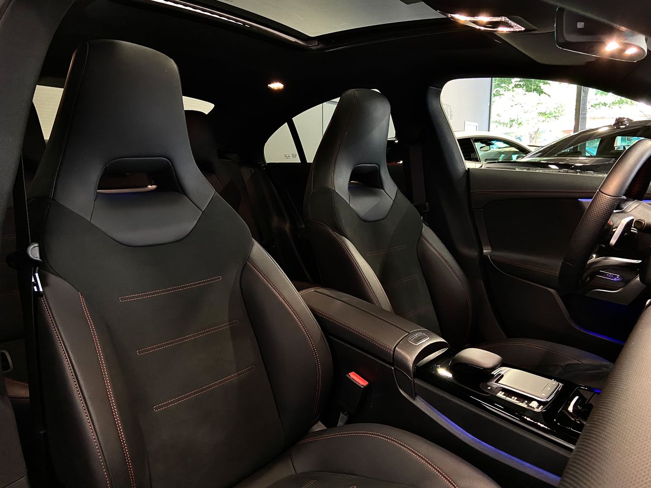 Mercedes CLA MERCEDES-BENZ CLA CLA 250 4MATIC 4p.  - Foto 38