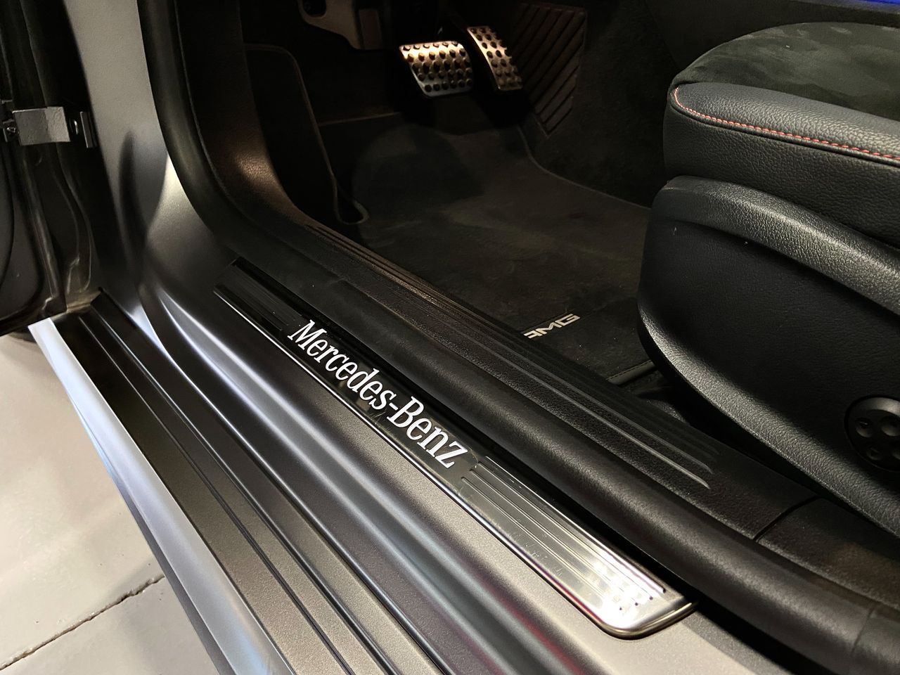 Mercedes CLA MERCEDES-BENZ CLA CLA 250 4MATIC 4p.  - Foto 23